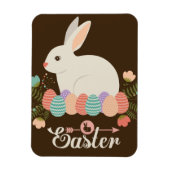 Happy Easter Celebration Magneet (Verticaal)