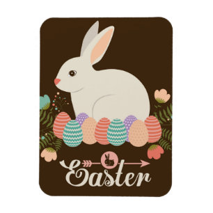 Happy Easter Celebration Magneet