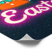 Happy Easter Celebration Poster (Hoek)