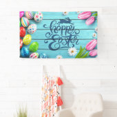 Happy Easter Celebration Spandoek (Insitu)