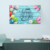 Happy Easter Celebration Spandoek (Beurs)