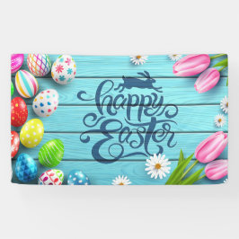 Happy Easter Celebration Spandoek