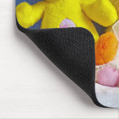 Happy Easter Chick + Bunny Muismat (Hoek)