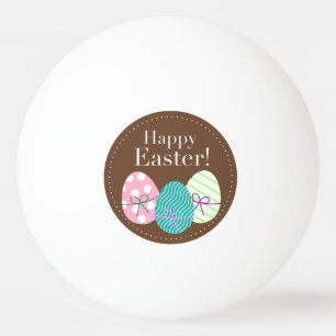 Happy Easter-clipart Pingpongbal