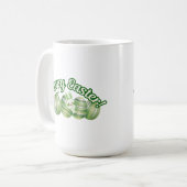 Happy Easter Coffee Mug Koffiemok (Voorkant links)