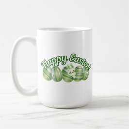 Happy Easter Coffee Mug Koffiemok