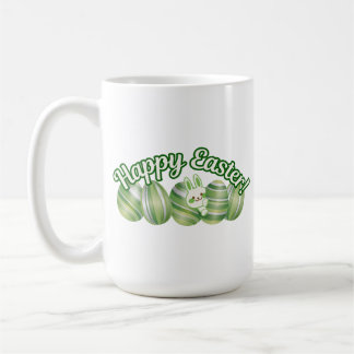 Happy Easter Coffee Mug Koffiemok