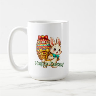 Happy Easter Coffee Mug Koffiemok