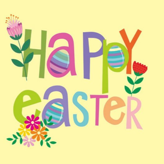 Happy Easter Coffee Mug Koffiemok