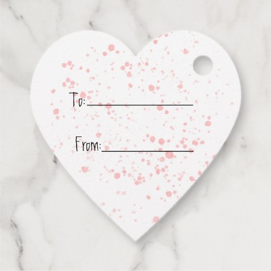 Happy Easter Cupful ful of Easter Goodies Bedankjes Labels (Achterkant)