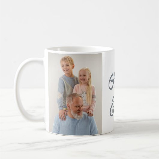 Happy Easter Custom Mok – Jouw naam of foto toevoe (Links)