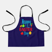 Happy Easter Day-62351 Schort (Voorkant)