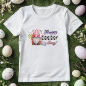 Happy Easter Day Gnome Shirt, Schattige konijn en T-shirt