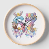 Happy Easter Day Ice Cream Eggs (Voorkant)