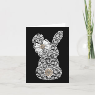 Happy Easter Day voor mannen vrouwen jongens meisj Kaart