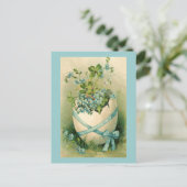  Happy Easter Design Feestdagenkaart (Staand voorkant)