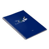 Happy Easter Design Notitieboek (Rechterzijde)