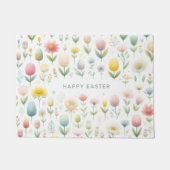 Happy Easter Deurmat (Voorkant)