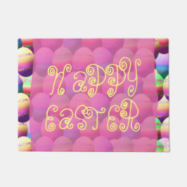 Happy Easter Deurmat