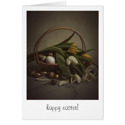 "happy easter" door Heidi Rondak Photography (Voorkant)