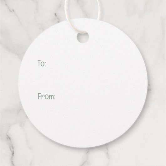 Happy Easter Duitse herdershonden Bedankjes Labels (Achterkant)