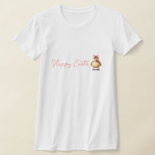 Happy Easter - Easter Duck T-shirt