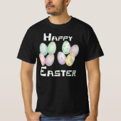 Happy Easter, Easter Eggs Hunt  T-shirt (Voorkant)