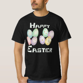 Happy Easter, Easter Eggs Hunt T-shirt