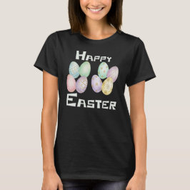 Happy Easter, Easter Eggs Hunt T-shirt