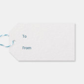 Happy Easter Egg Hunt Cadeaulabel (Achterkant Horizontaal)