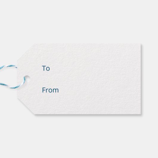 Happy Easter Egg Hunt Cadeaulabel (Achterkant Horizontaal)