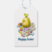 Happy Easter Egg Hunt Cadeaulabel (Voorkant)