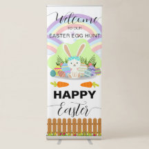 Happy Easter Egg Hunt Welkom