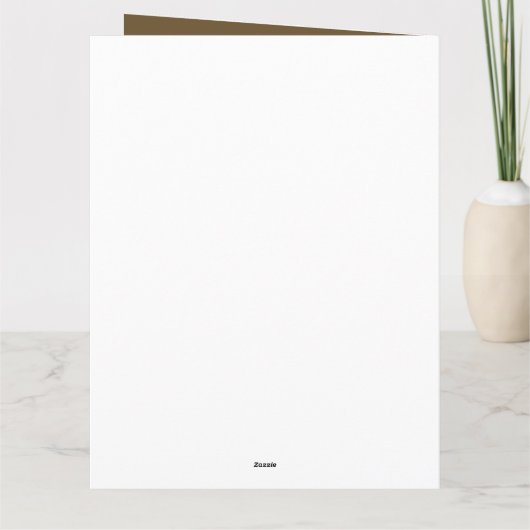 Happy Easter Eggs Basket Bunny Happy Easter Kaart (Achterkant)