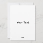 Happy Easter Eggs Festive Pattern Feestdagenkaart (Achterkant)