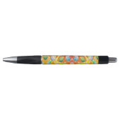 Happy Easter Eggs Festive Pattern Pen (Voorkant)
