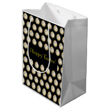 Happy Easter Eggs pattered Stylish