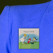  Happy Easter Elves Eggs