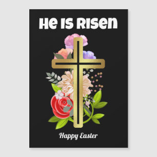 Happy Easter-familie, een foto van de oostelijke b