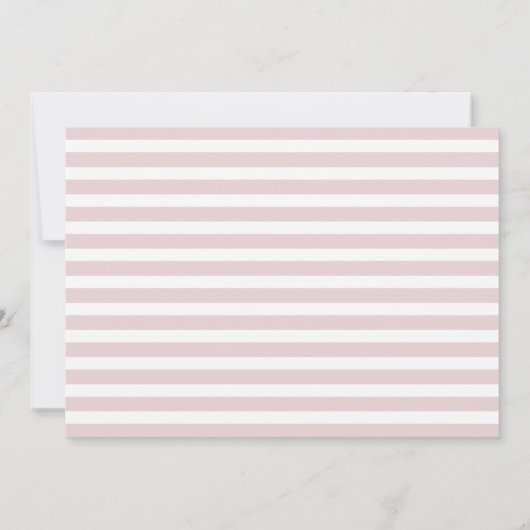 Happy Easter Family Photo Collage Pink Kaart (Achterkant)