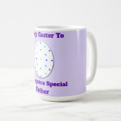 Happy Easter Father Mok (Voorkant rechts)