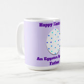 Happy Easter Father Mok (Voorkant links)