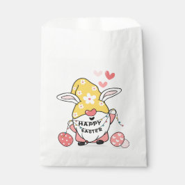 Happy Easter Favor Bag Bedankzakje