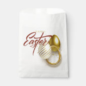 Happy Easter Favor Bag Bedankzakje (Voorkant)