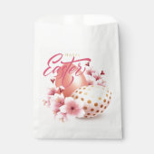 Happy Easter Favor Bag Bedankzakje (Voorkant)