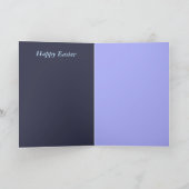 Happy Easter Feestdagen Kaart (Binnen)