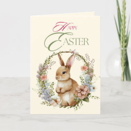 Happy Easter Feestdagen Kaart