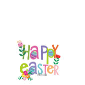 Happy Easter  Feestdagen Kaart