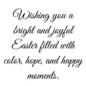 Happy Easter  Feestdagen Kaart