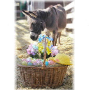 "Happy Easter" Feestdagen Kaart